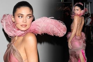 Kylie Jenner ukázala sexy záda i sideboob. Líbí?